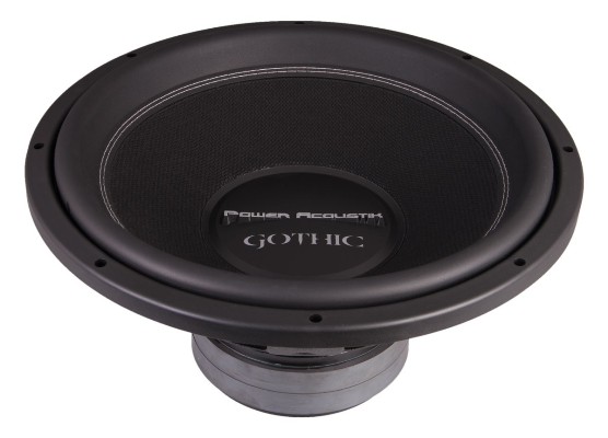 Автомобильный сабвуфер Power Acoustik GW3-15 Автомобильный сабвуфер Power Acoustik GW3-15